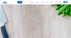 Desktop Screenshot of bramptonmealsonwheels.com